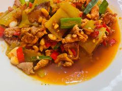 -吃饭皇帝大土家民族菜(正大广场店)