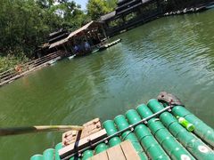 -桂林古东瀑布景区
