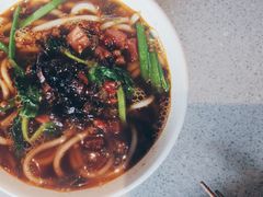 油鸡枞米线-半山腰·云南菜(侨福芳草地店)
