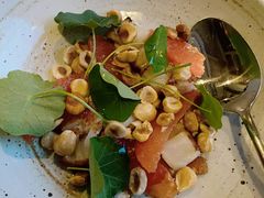 香煎扇贝-BOR Eatery(安福路店)