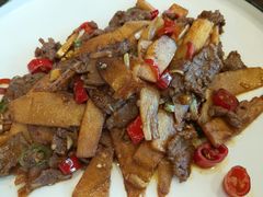 酸笋牛肉-桂客膳房·珍品堂