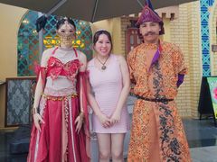 -深圳锦绣中华民俗村