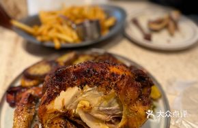 Grilled Chicken Wings