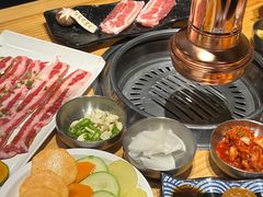 -土大力韩式烤肉料理(39年·和平路店)