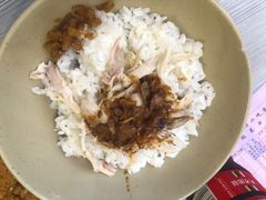 鸡肉丝饭-圆宝台湾小吃(迎津街店)