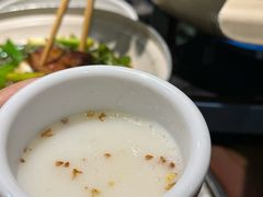 -廖师傅大蒜炒腊肉(袁家岭店)