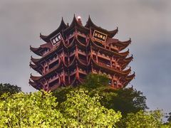 -黄鹤楼公园(黄鹤楼)