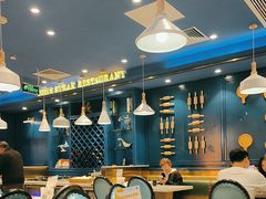 -汤姆家的牛排意面披萨(新城市广场店)