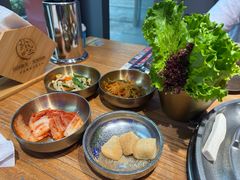 -首尔朴宝·炭火烤肉(五角场店)