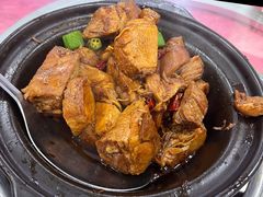 新峰沙爹肉骨茶-新峰肉骨茶