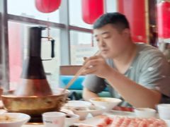 -前门·鲜肉火锅(长风店)