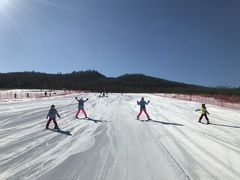 -长白山华美胜地滑雪场