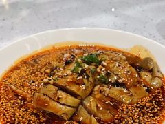 口水鸡-青花椒花椒鱼(合生汇店)