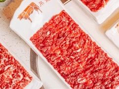 -左庭右院鲜牛肉火锅(浦江欢乐颂店)