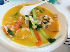 -碧海银沙海鲜餐厅(恒大海上威尼斯店)