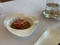 三文鱼塔塔-Jean Georges