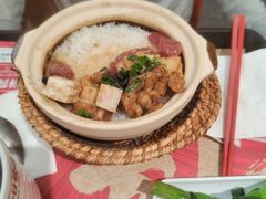 -华记煲仔华·煲仔饭(人和店)