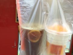 魔都冻柠茶-陈记甜品窝(中山北路店)