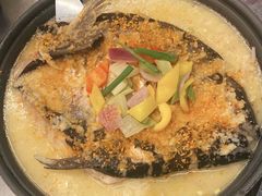 -匠子烤鱼(东方万达店)