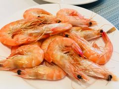 海螺大虾-洛阳国际大酒店-香榭丽舍西餐厅