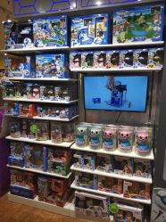 -KIDS LAND(悠唐购物中心二期店)