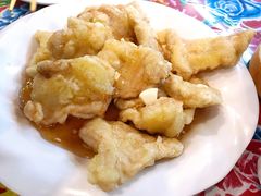-悦府东北私房菜·饺子王·铁锅炖(长白山万达店)