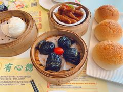 黑金鲜虾饺-有心德(麦地店)