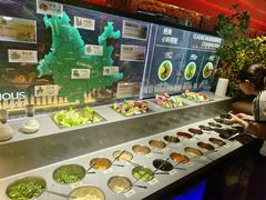 -芸山季·云南山珍菌火锅(人民广场来福士店)