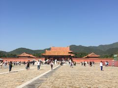 -清东陵