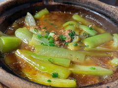 砂锅肉沫丝瓜-鹤江桥·红油牛肉粉(SKP店)