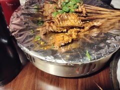 -贰醒·私房小院烧烤 (太古里店)