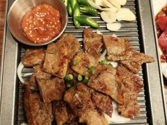 -恩你小木屋·韩式料理(假日广场店)