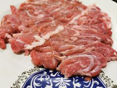 -福寿斋·老北京铜锅涮肉·烧烤(清岚店)