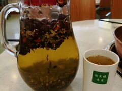 自制八宝茶-迎宾楼(解放西街店)