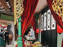 -锦府盐帮·侯宅(五棵松万达店)