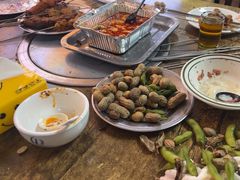 -清真·馬坡二旦烧烤(人生一串拍摄店)