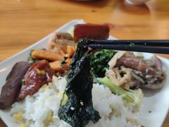 -阿育王寺素斋馆