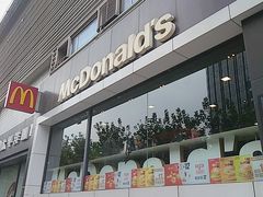 -麦当劳(光新乐购店)