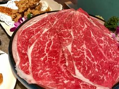 -三人行骨头王火锅(长寿店)