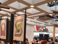 -麦当劳(深圳北站高铁店)