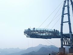 -京东石林峡风景区