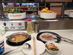 -蜀小北旋转小火锅·烤肉(金轮双子星优惠店)