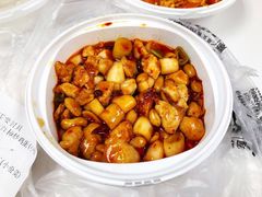 宫保鸡丁-大鸭梨烤鸭(甘家口店)