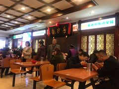 大堂-龙抄手(春熙路总店)