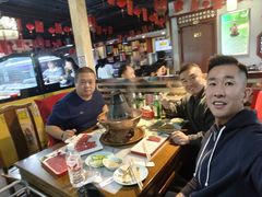 -正福居老北京正宗铜锅泉水涮肉(彰化路店)