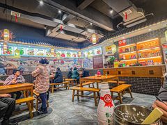 -吃香喝辣·地道衡东菜(南岳大庙店)