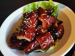 脆皮大肠-上名堂·鱼头好吃(体育场路店)