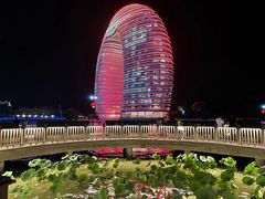 -湖州太湖旅游度假区-月亮广场