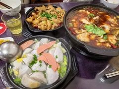 -三江砂锅(玉带小区店)