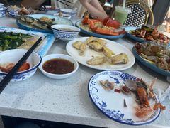 -锦里海景海鲜餐厅.三亚老字号(亚龙湾中心广场店)